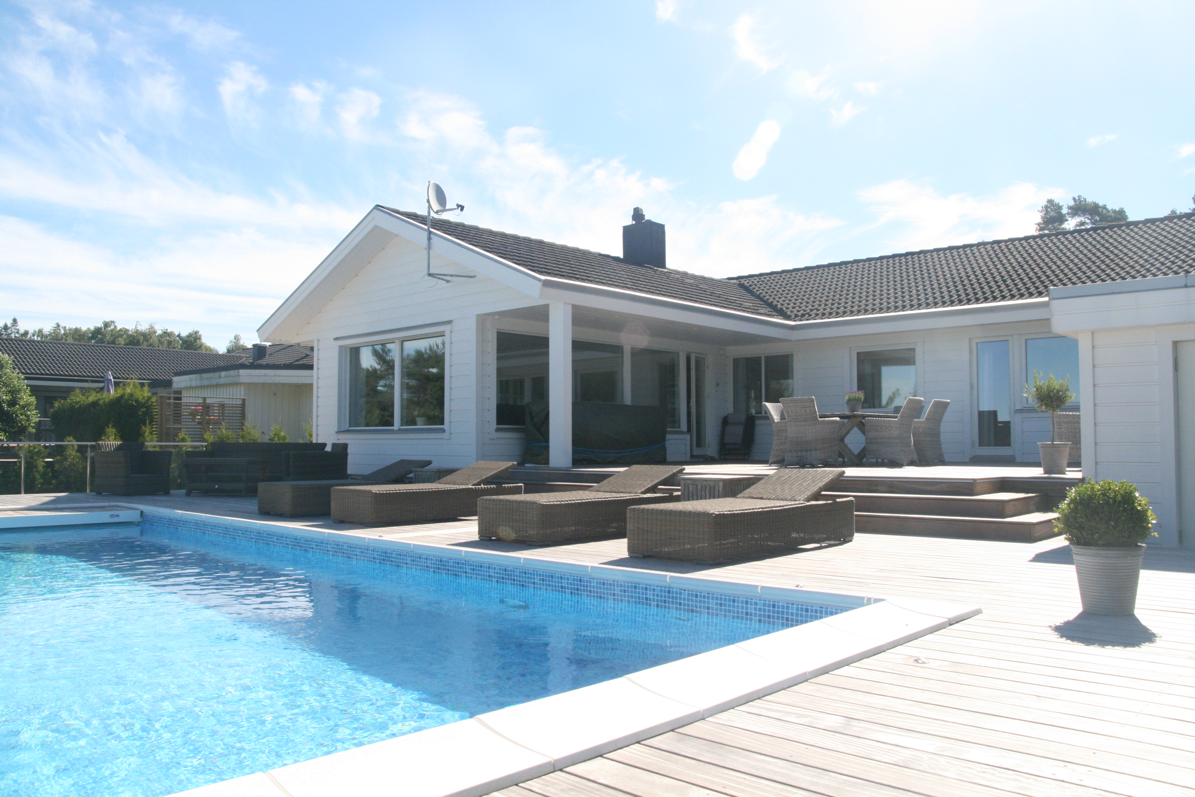 Pool Hyacintvägen