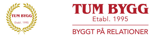 logotumbygg Tum Bygg AB