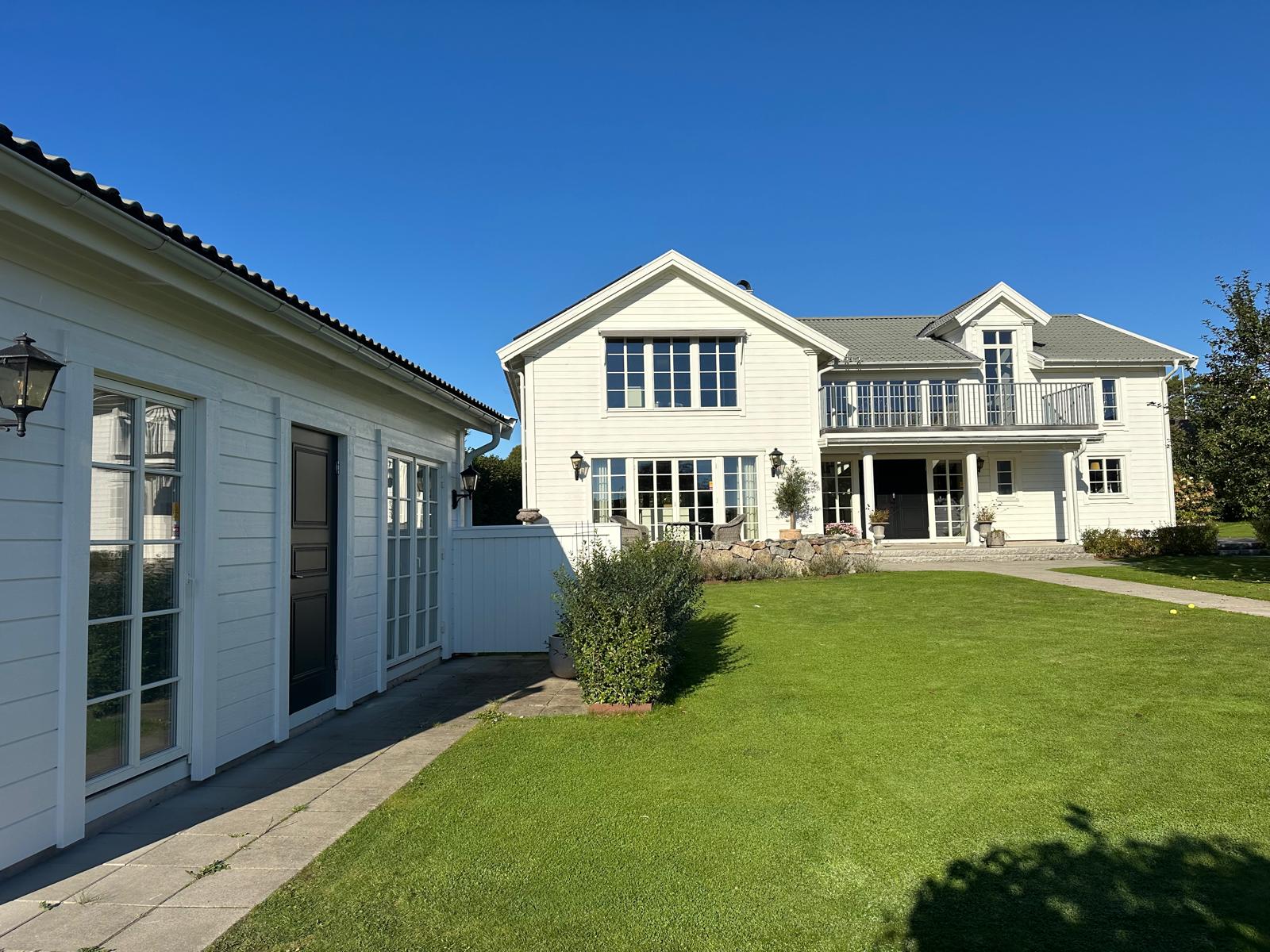 Villa Fjordskär
